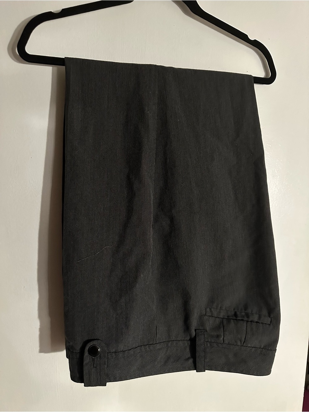 Just My Size Women’s Straight Leg Dress Pants